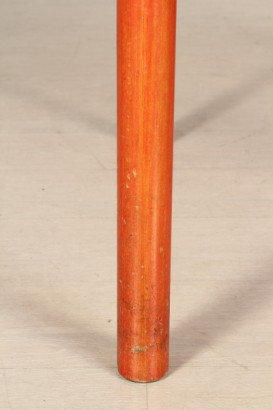 modernariato, tavoli, tavolo "Carimate", tavolo rotondo, tavolo allungabile, modernariato anni 60, tavolo cassina, tavolo vico magistretti