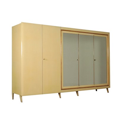 modernes antikes, modernes Design, Kleiderschrank, moderner Kleiderschrank, moderner Kleiderschrank, italienischer Kleiderschrank, Vintage-Kleiderschrank, 60er-Kleiderschrank, 60er-Design-Kleiderschrank