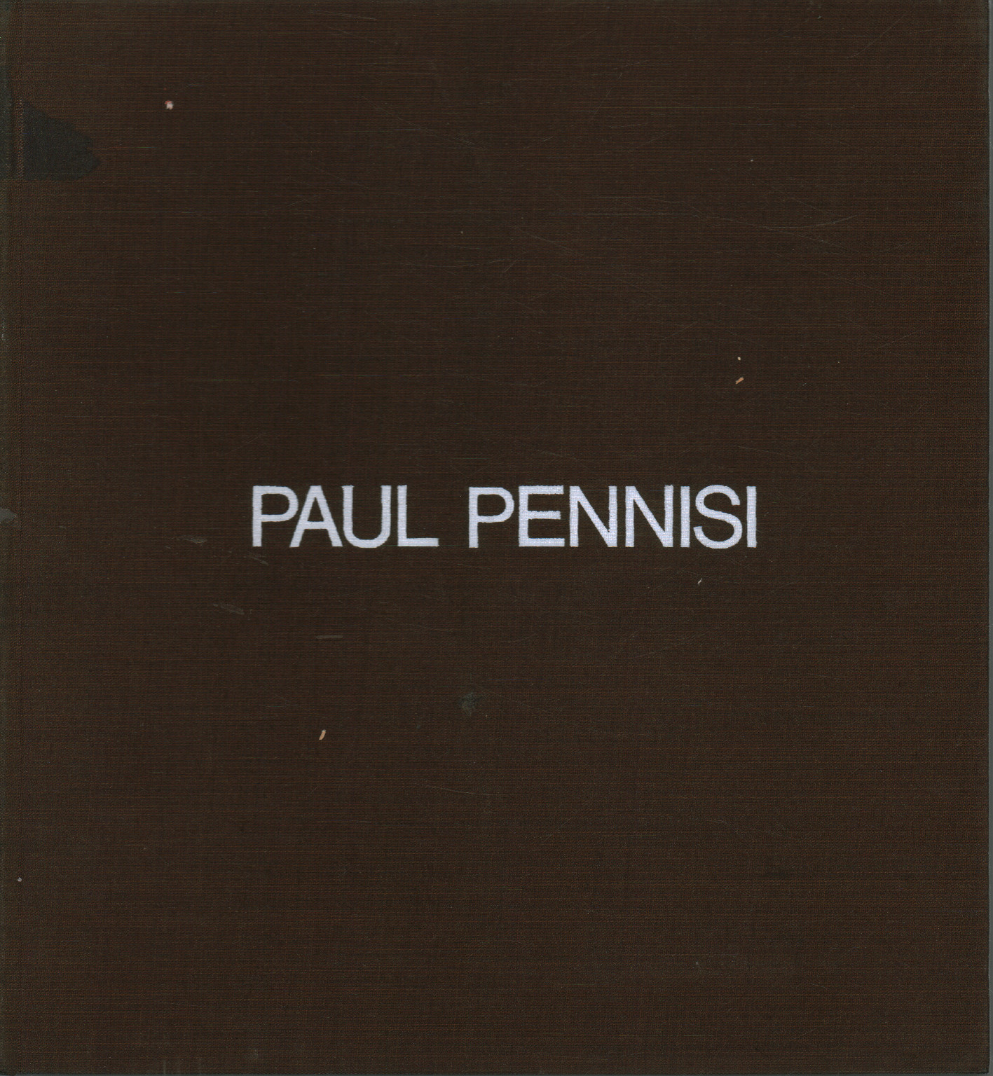 Paul Pennisi, AA.VV