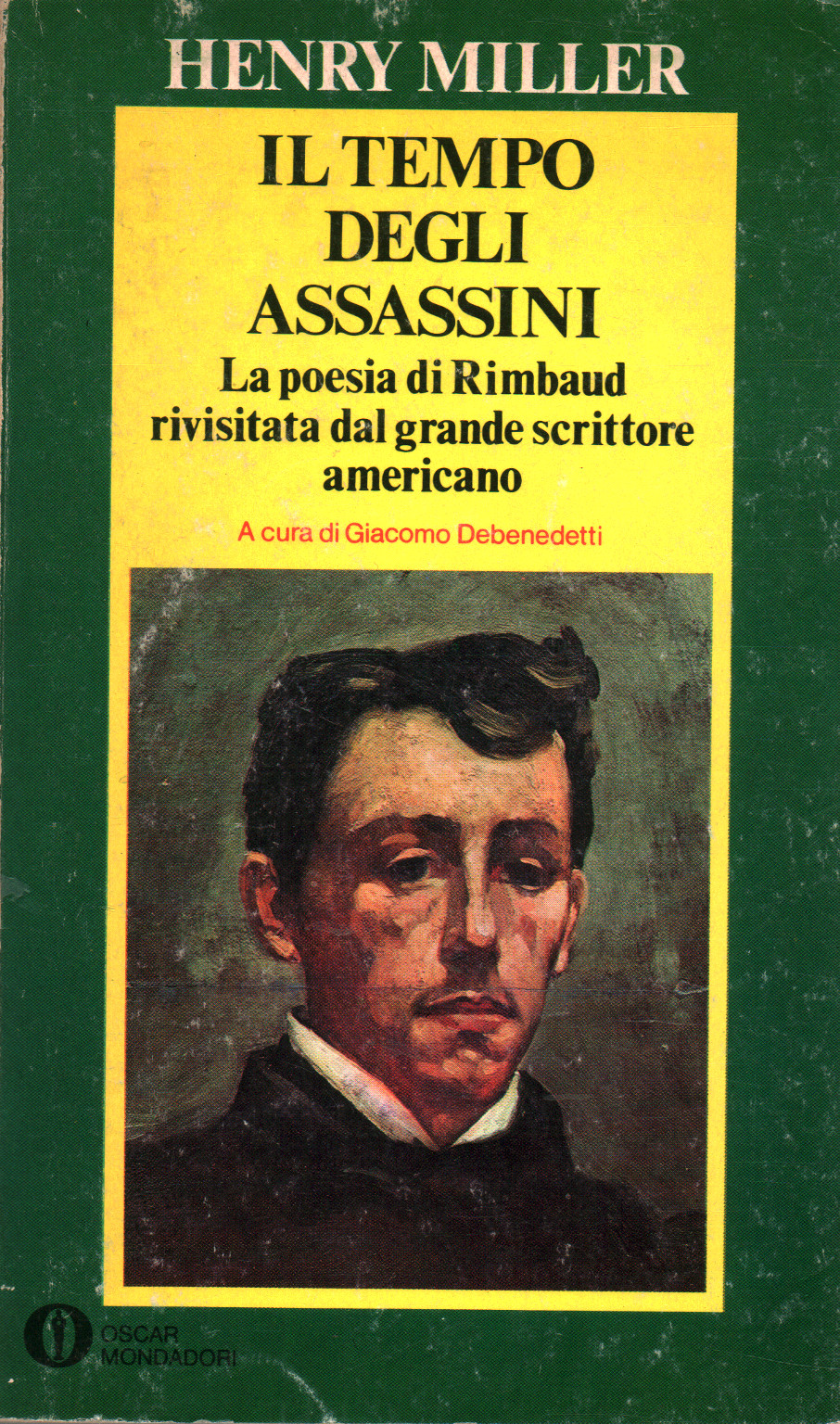 El tiempo de los asesinos-Henry Miller