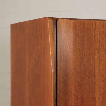 Vintage Cupboard in Teak Veneer 1960's