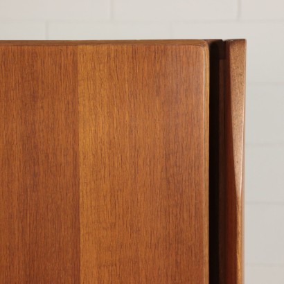 Vintage Cupboard in Teak Veneer 1960's