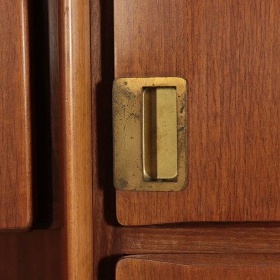 Vintage Cupboard in Teak Veneer 1960's