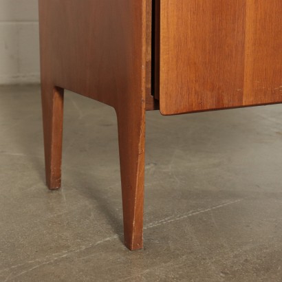 Vintage Cupboard in Teak Veneer 1960's