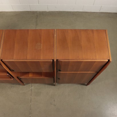 Vintage Cupboard in Teak Veneer 1960's