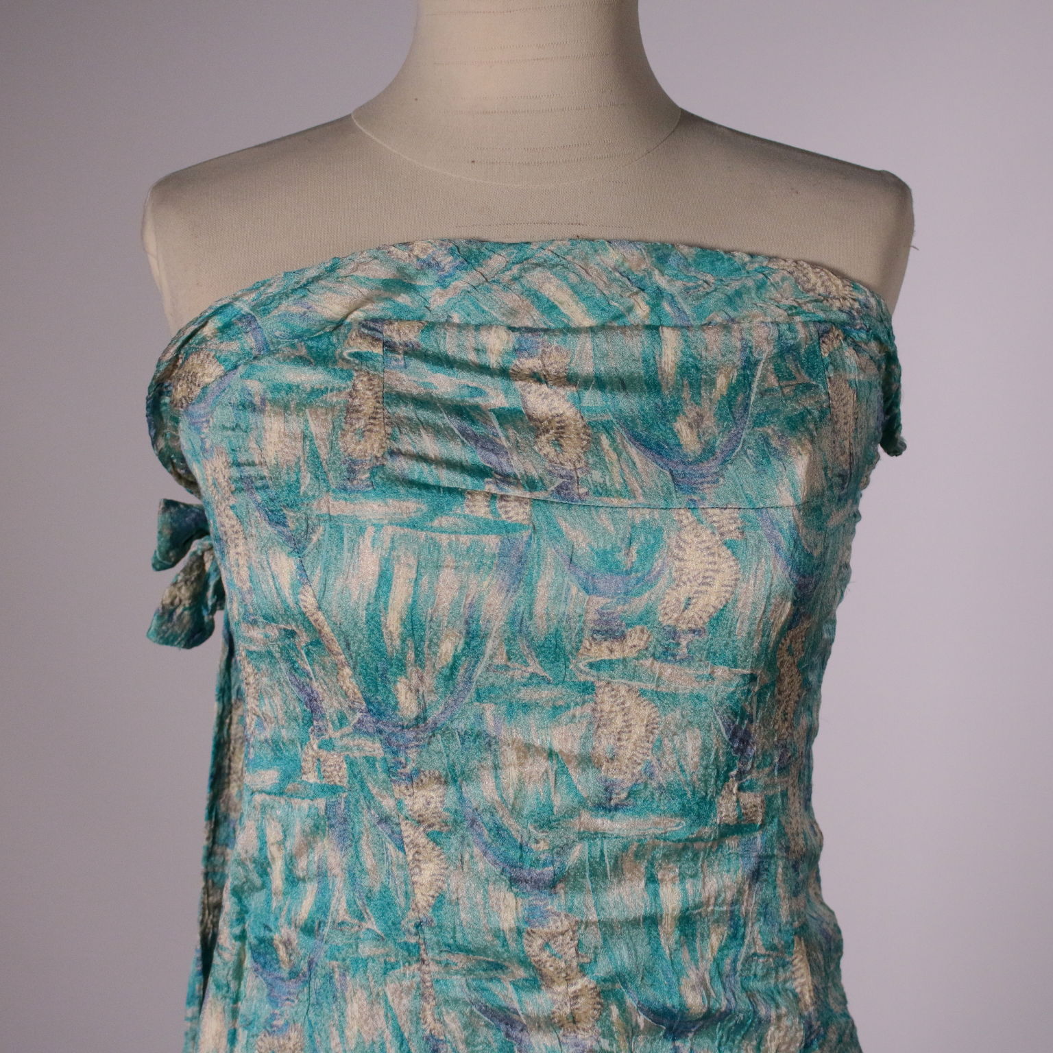robe longue boheme promod