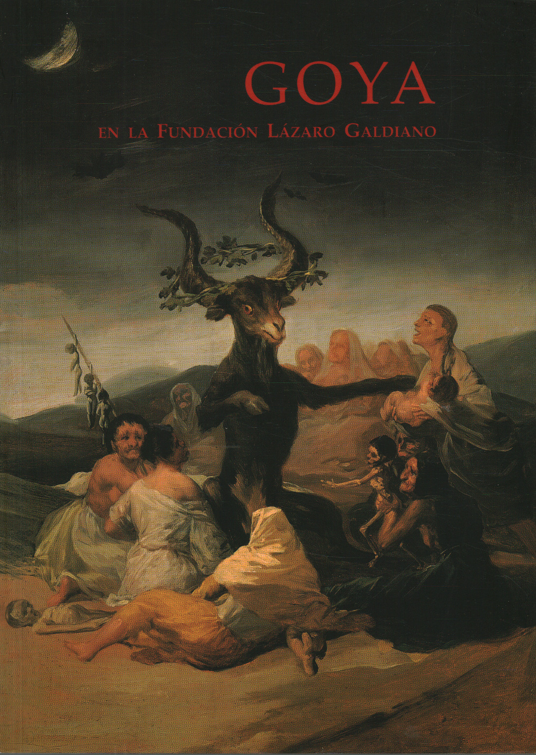 Goya à la Fondation Làzaro Galdiano, Marina Cano Cuesta