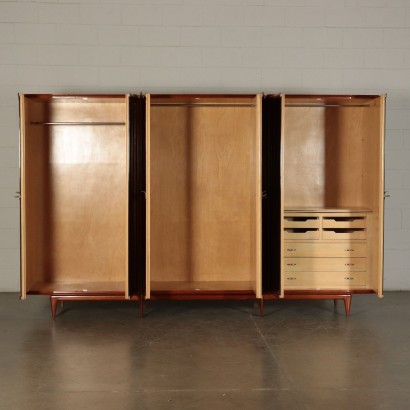antiguo moderno, diseño moderno, armario, armario moderno, armario moderno, armario italiano, armario vintage, armario de los 60, armario de diseño de los 60