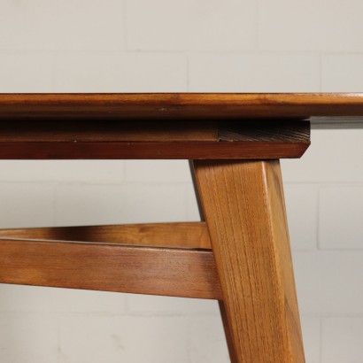 moderne Antiquitäten, moderne Design-Antiquitäten, Tisch, moderner antiker Tisch, moderner Antiquitäten-Tisch, italienischer Tisch, Vintage-Tisch, 60er Tisch, 60er Designtisch