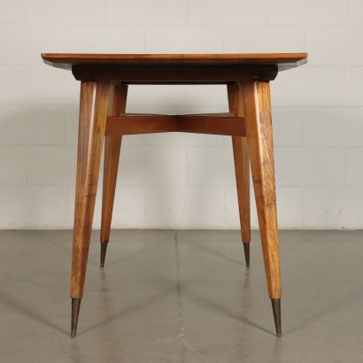 Vintage Oak Table Italy 1950's