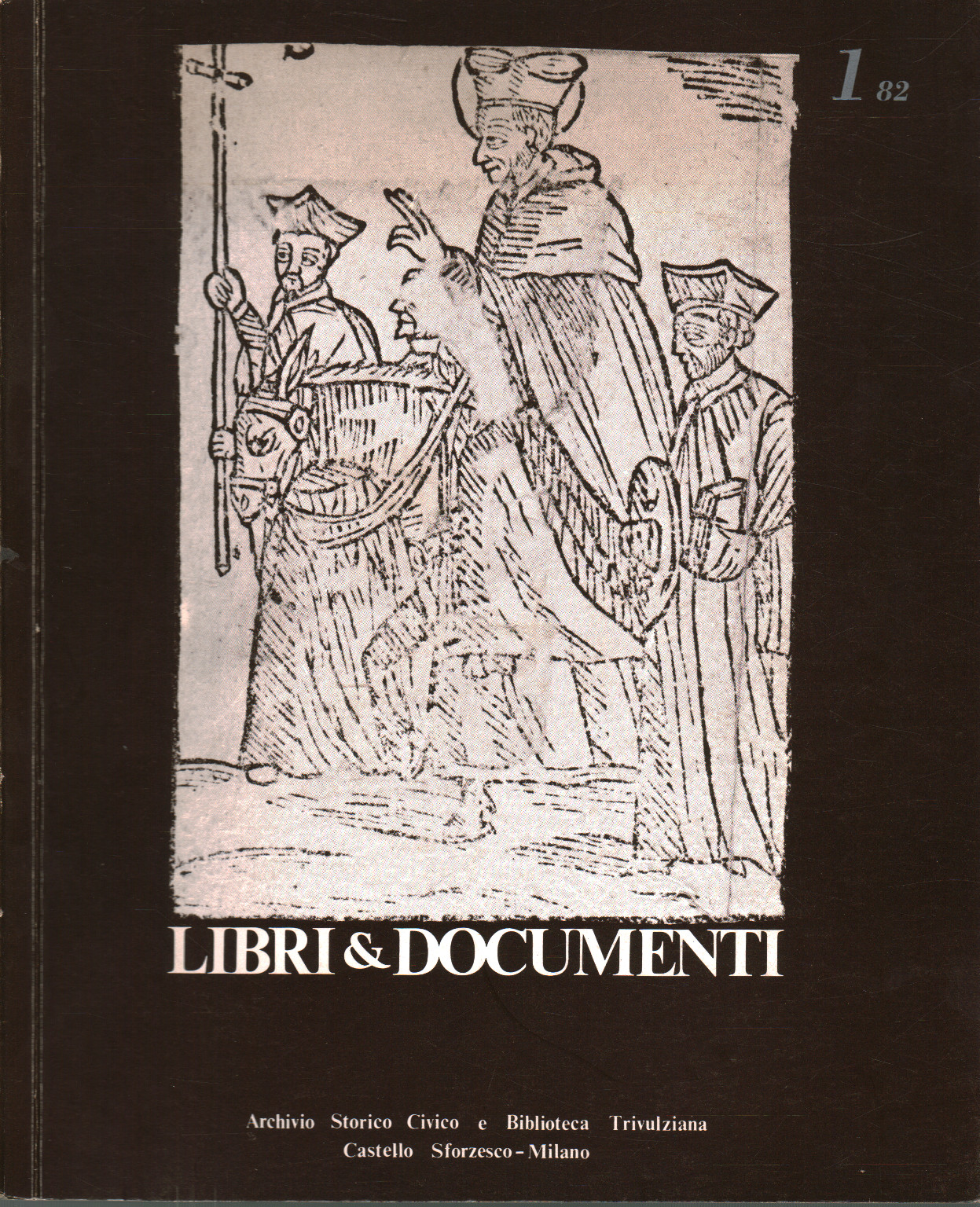 Bücher & Dokumente, Jahr VIII/ Nummer 1/1982, AA.VV