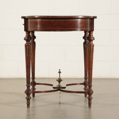 Maple Small Table Revival Napoleon III Italy 20th Century