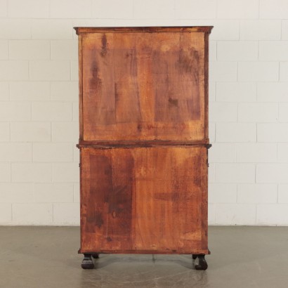 Maple Revival Cupboard Northern Europe 20th Century