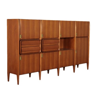 Vintage Cupboard in Teak Veneer 1960's