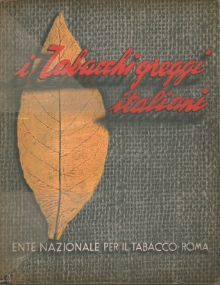 I tabacchi greggi italiani