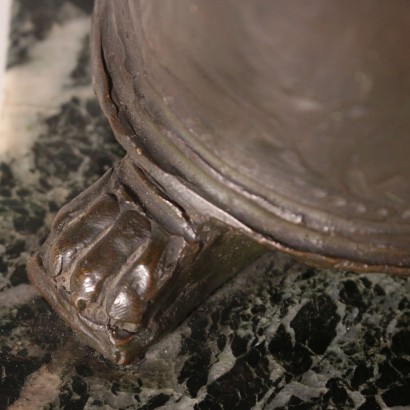 Récipient Bronze Néo-Renaissance Italie '800