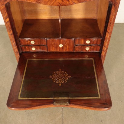 Maple Secretaire Napoleon III France 19th Century