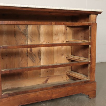 Walnut Chest of Drawers France 19th Century