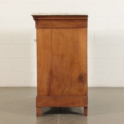 Walnut Chest of Drawers France 19th Century