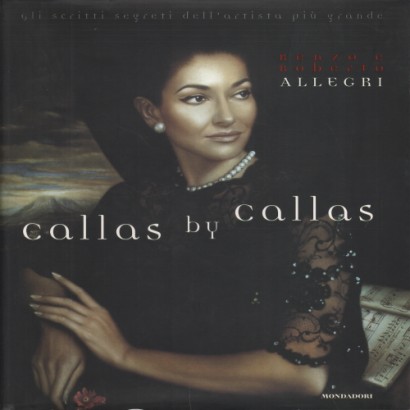 Callas by Callas