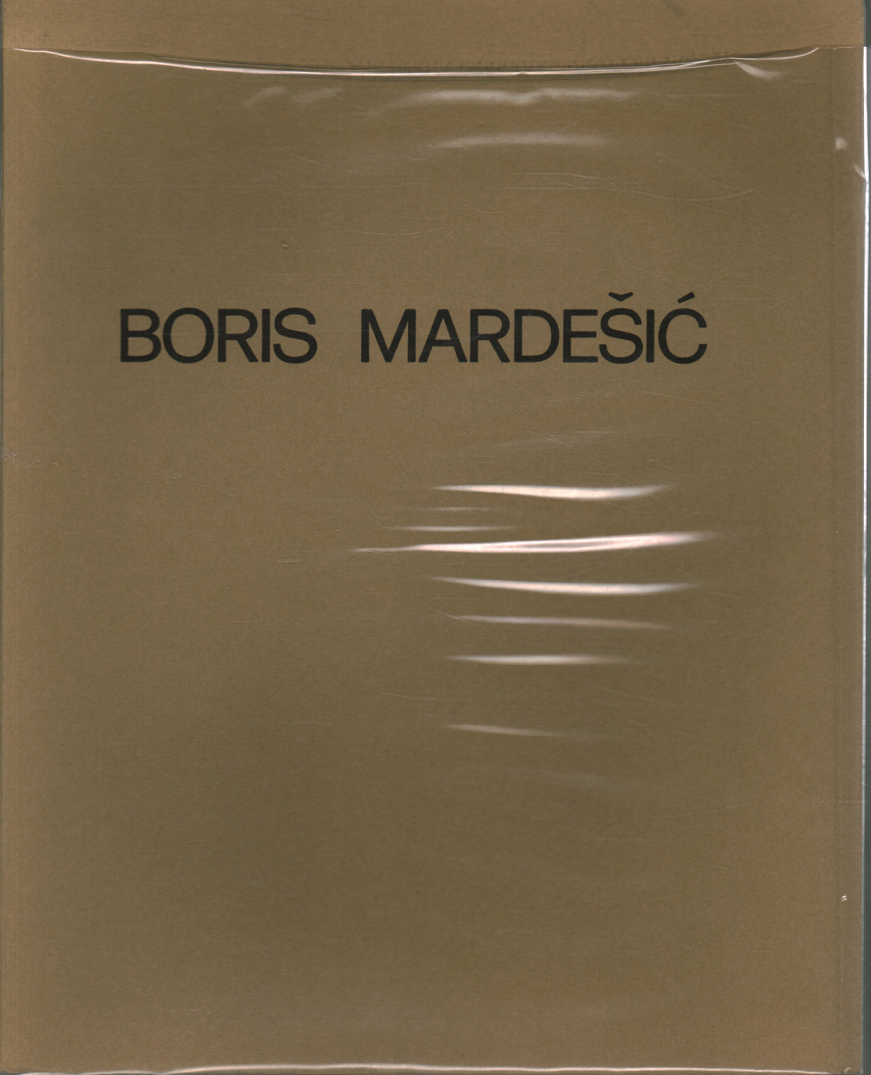 Boris Mardesic, AA.VV