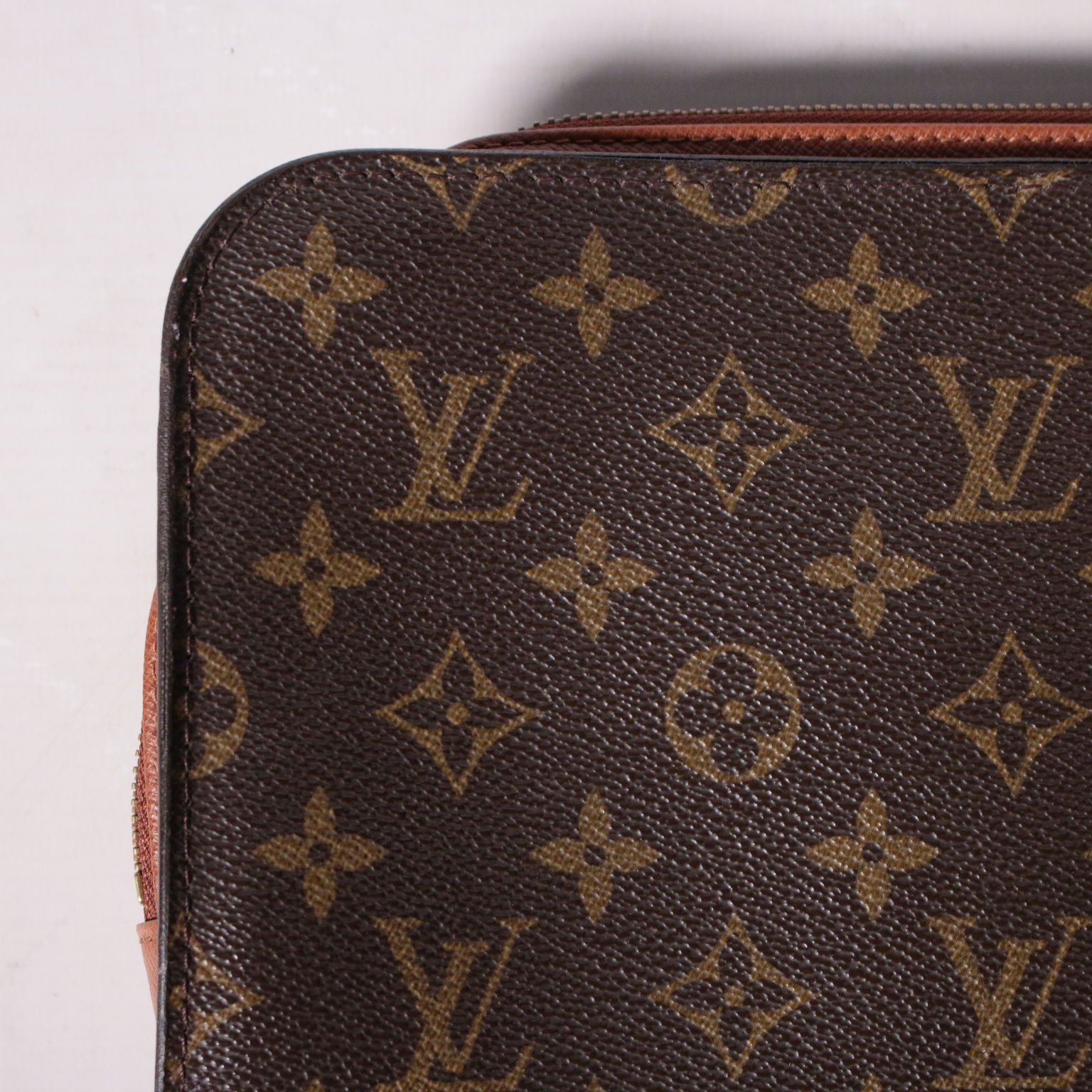 Bag Louis Vuitton Vintage Monogram Canvas Clothing House