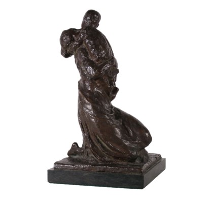 Bronze Sculpture Maternity