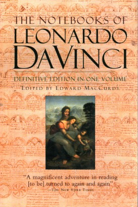 The Notebooks of Leonardo Da Vinci