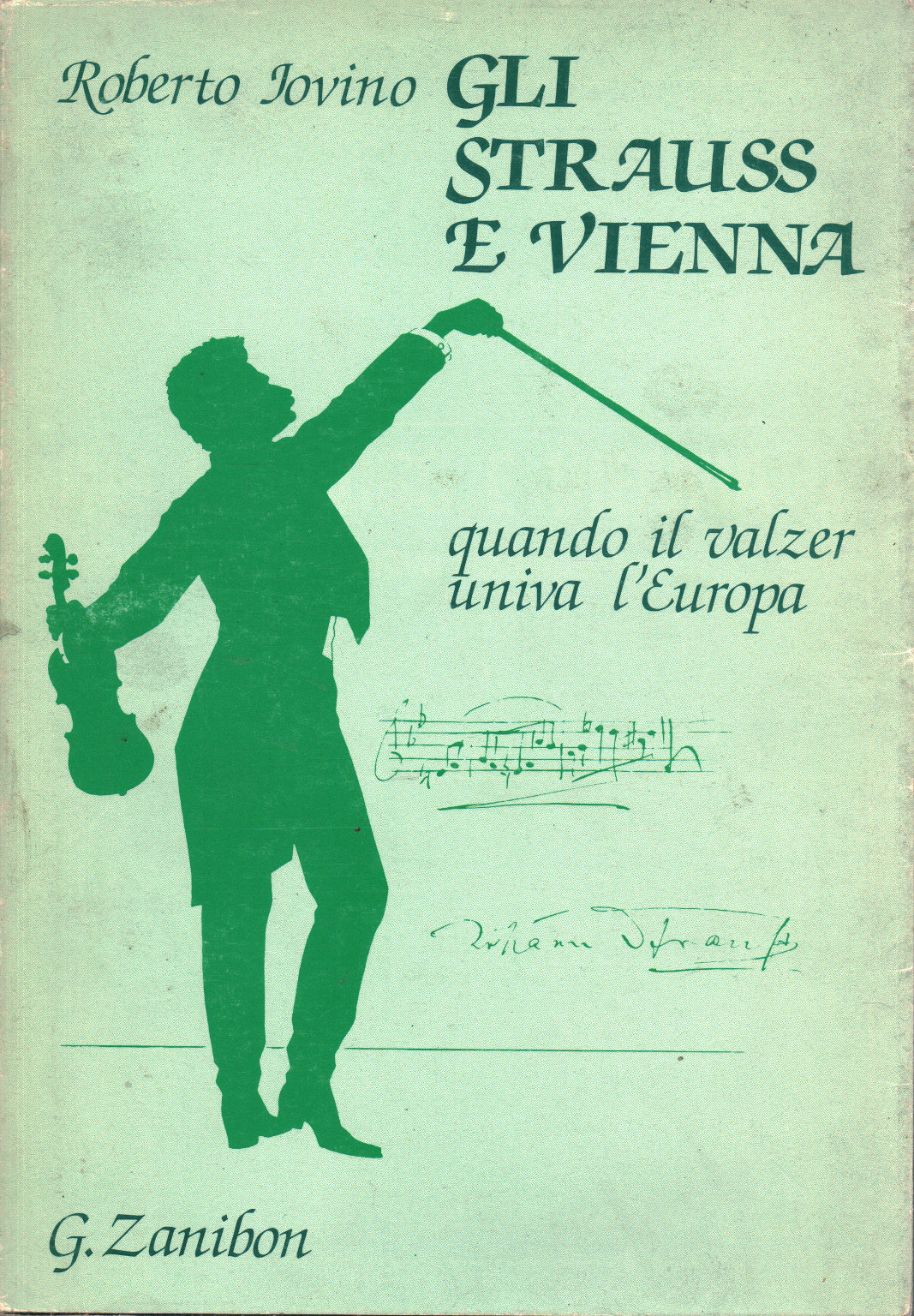 Strauss und Wien, Roberto Iovino