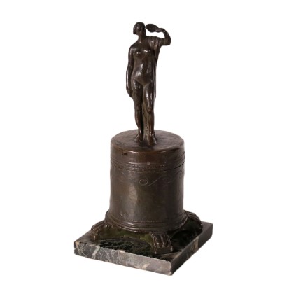 Contenitore in Bronzo