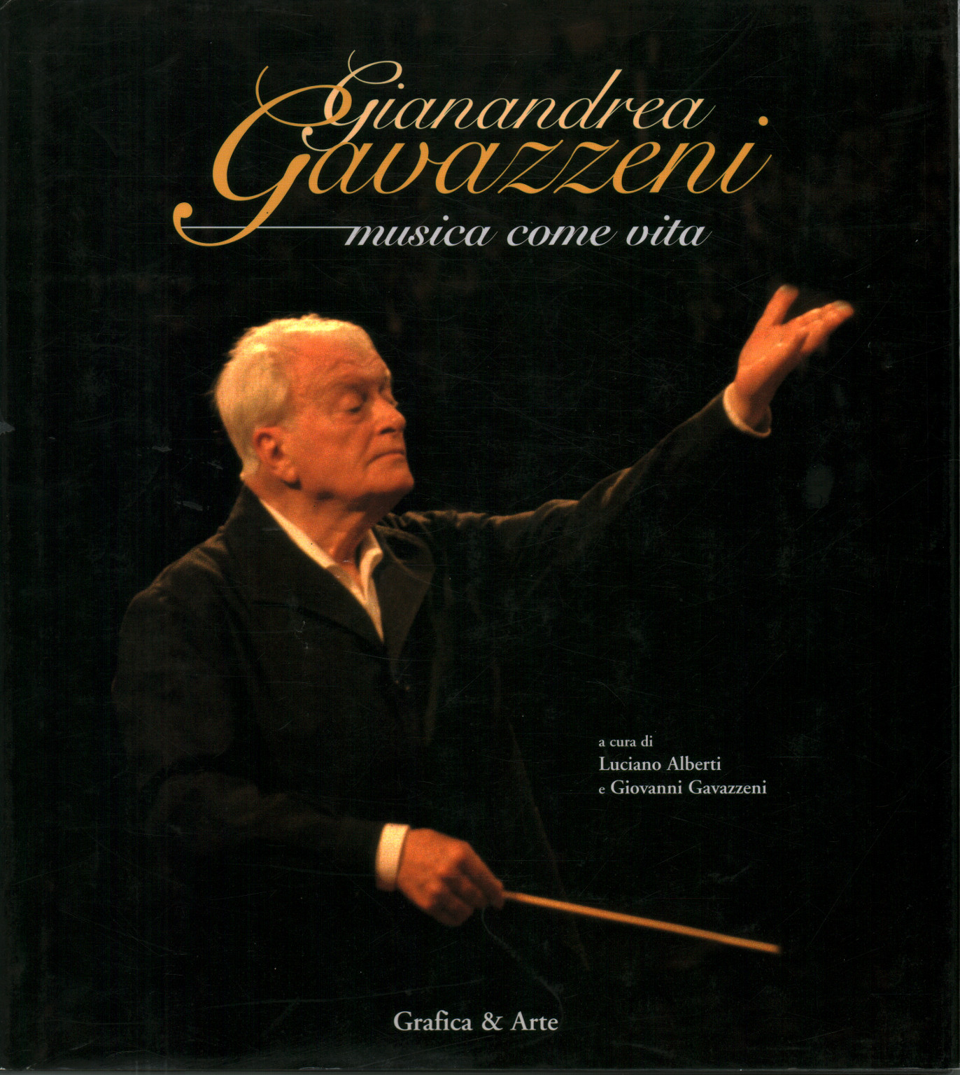 Gianandrea Gavazzeni, Luciano Alberti Giovanni Gavazzeni