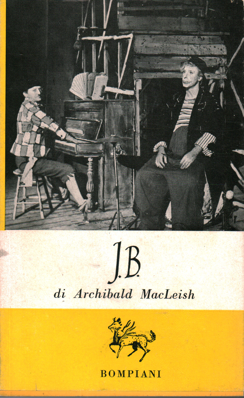 J.B., Archibald MacLeish