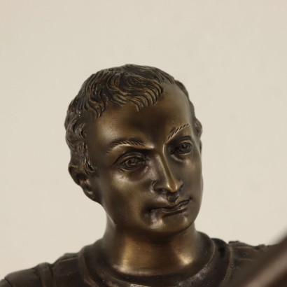 Bronze Sculpture of Gattamelata