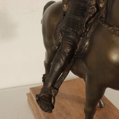 Bronze Sculpture of Gattamelata