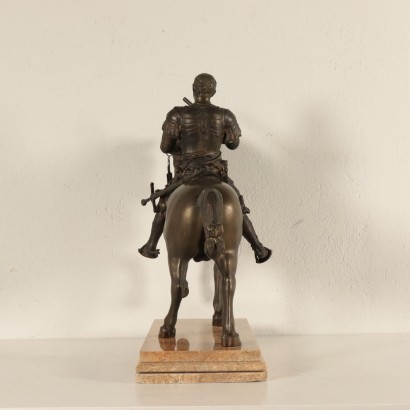 Bronze Sculpture of Gattamelata