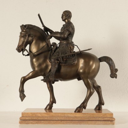 Bronze Sculpture of Gattamelata