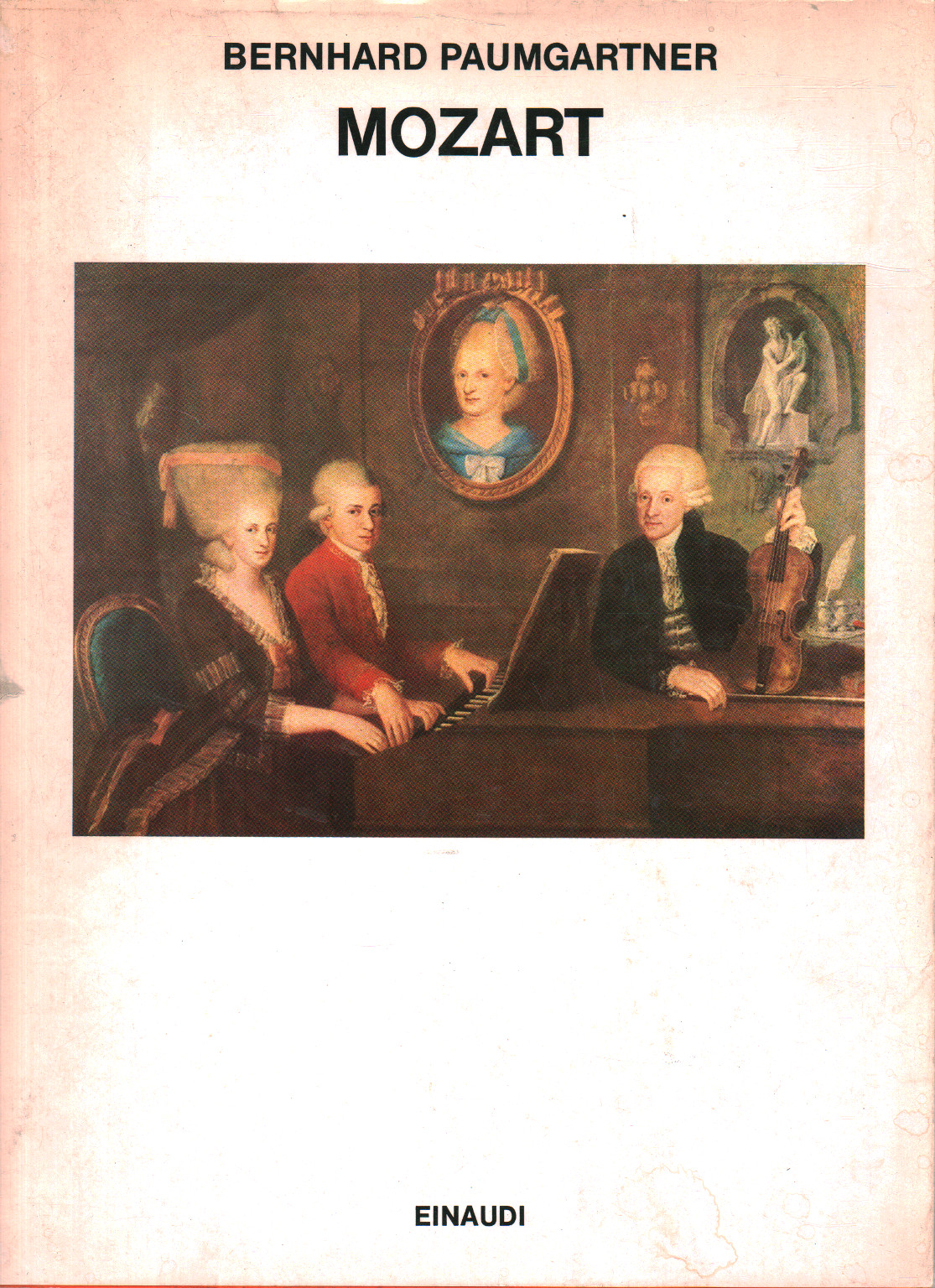 Mozart, Bernhard Paumgartner