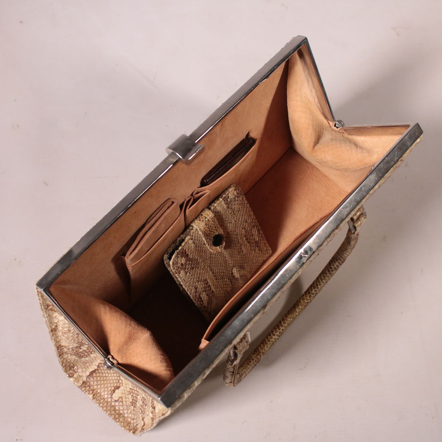 Borse pitone vintage prezzo discount