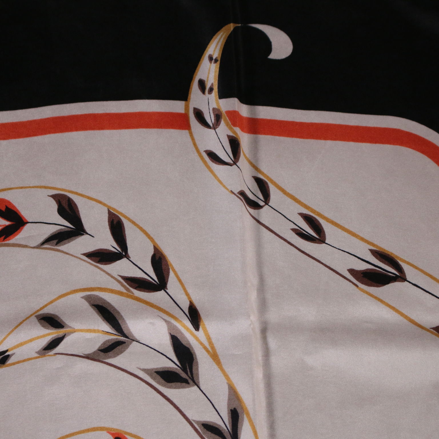 Jean sales patou foulard