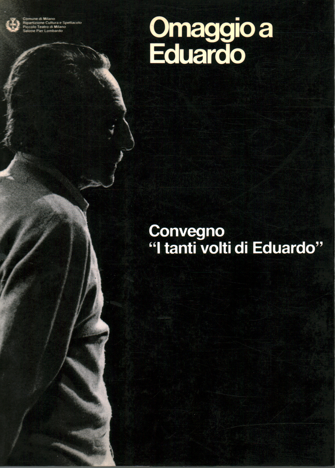 Omaggio a Eduardo, A.A.V.V.