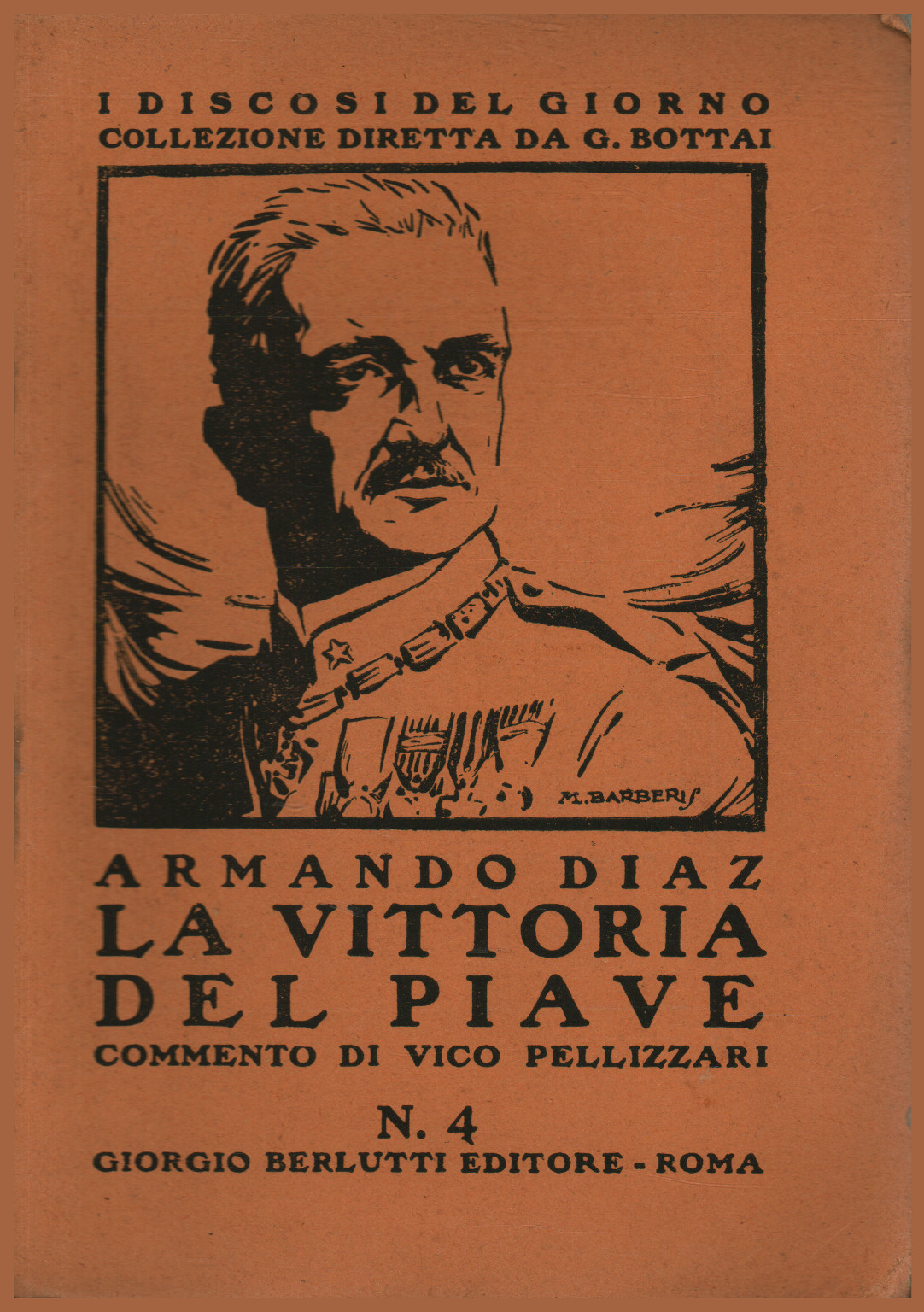 The victory of the Piave, Vico Pellizzari