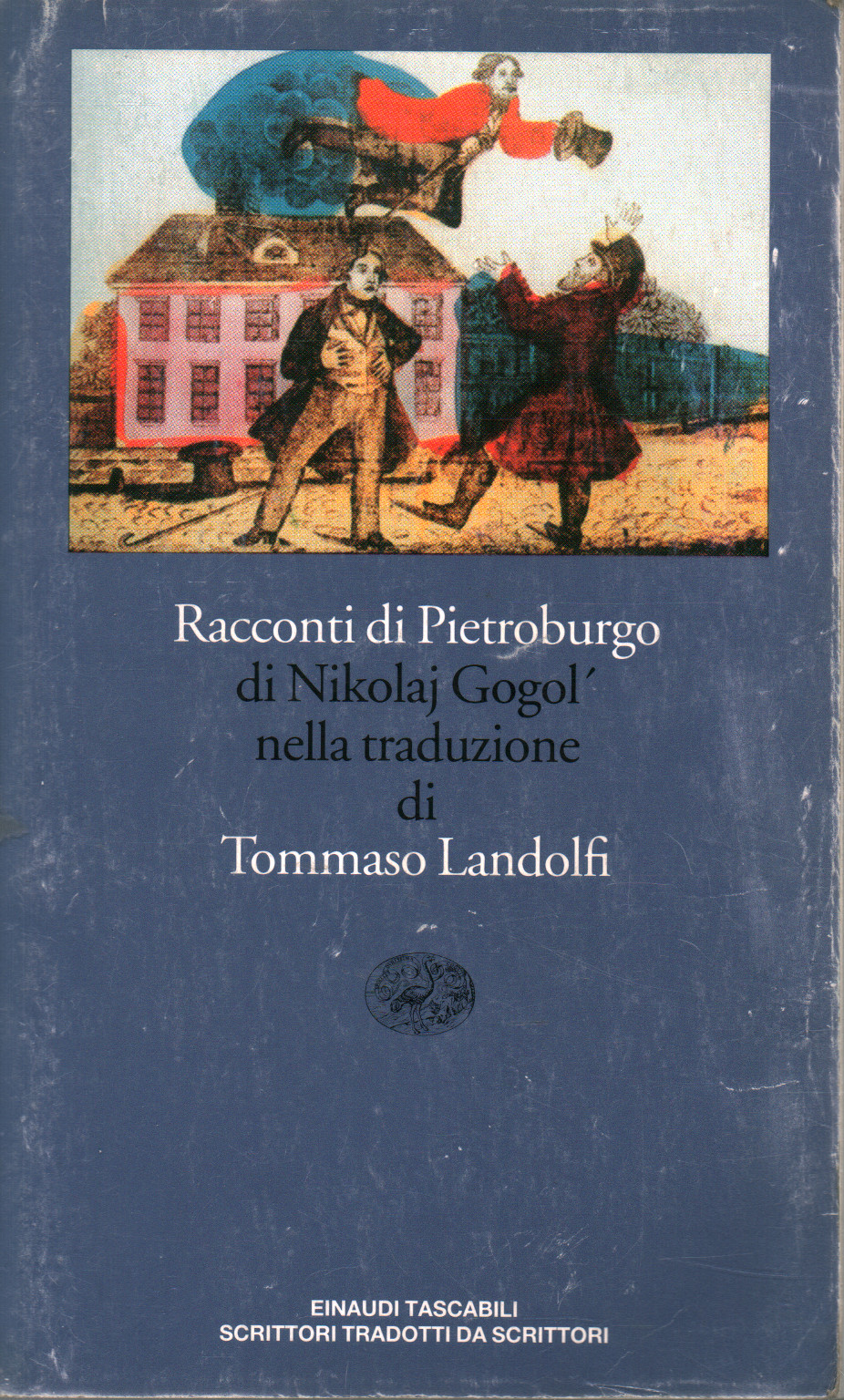Nikolaj Gogol, usato, Racconti di Pietroburgo, Libreria, Narrativa