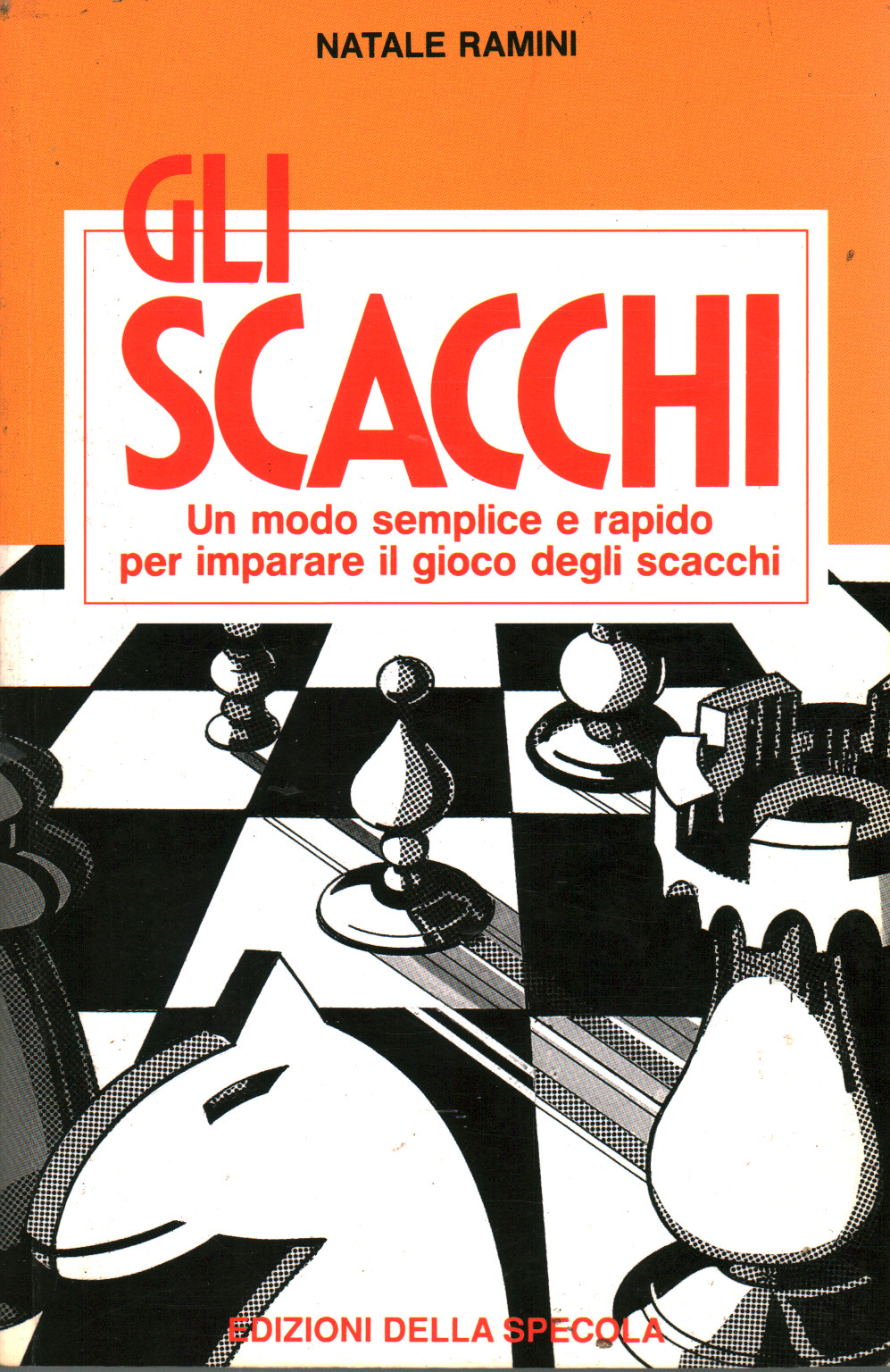 Gli scacchi, Natale Ramini