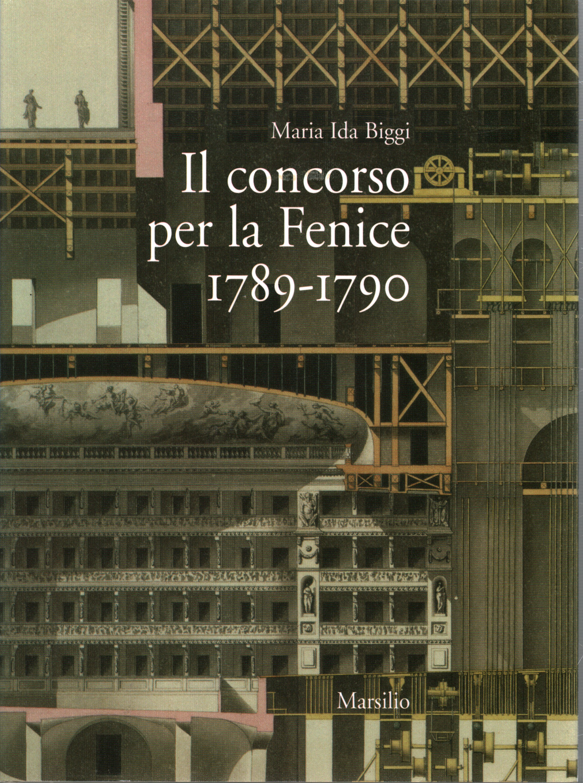 The competition for the Fenice 1789-1790, s.a.