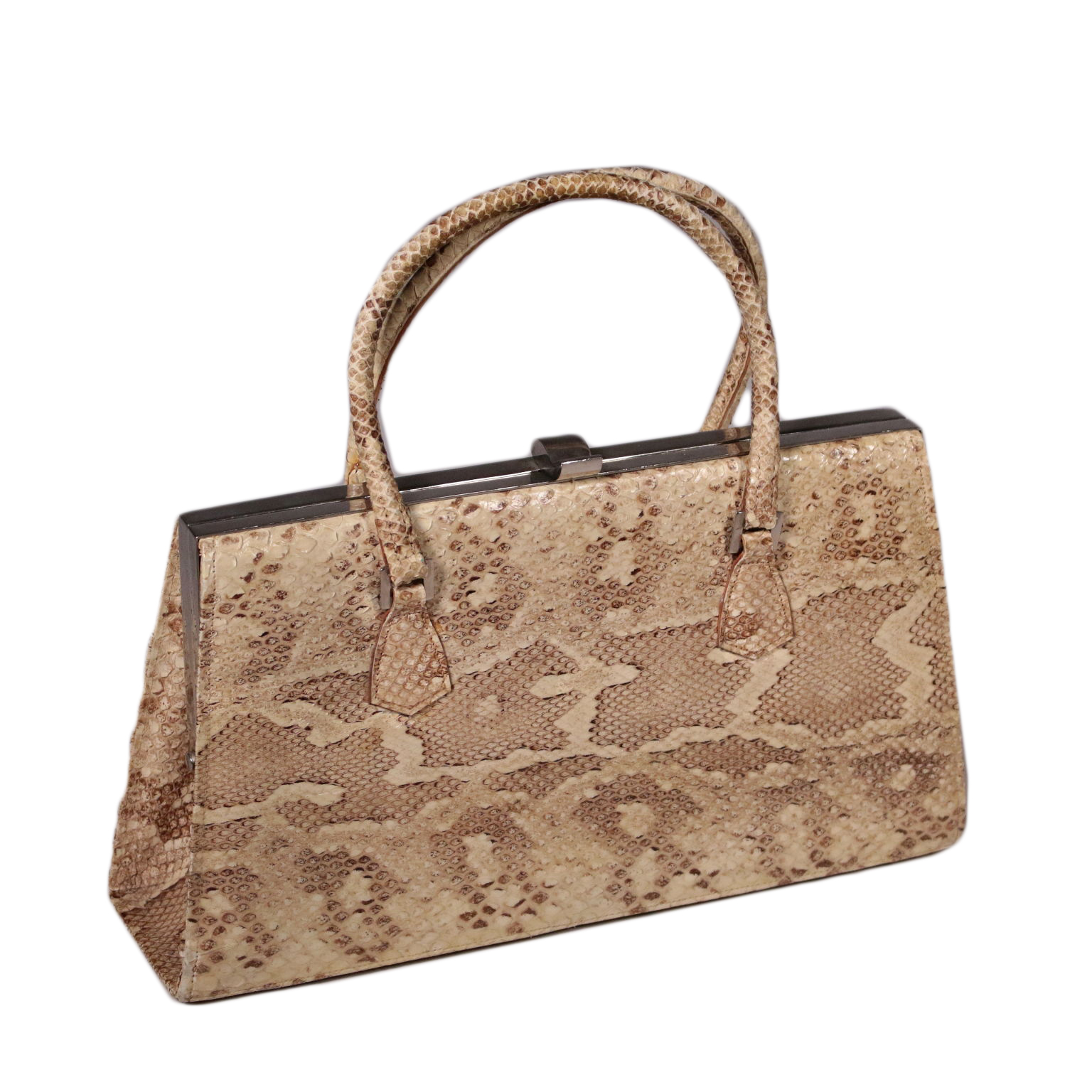 Borsa discount versace pitonata