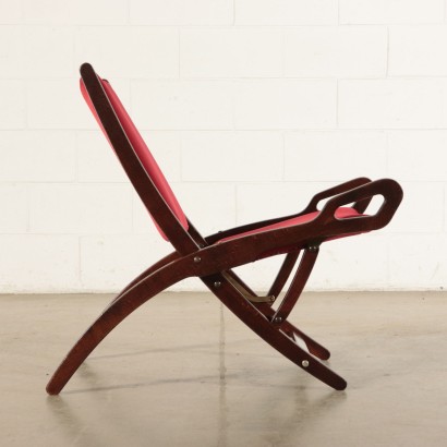 Moderne Antiquitäten, Design Moderne Antiquitäten, Stuhl, Moderner Antikstuhl, Moderne Antiquitäten Stuhl, Italienischer Stuhl, Vintage Stuhl, 60er Stuhl, 60er Design Stuhl, Seerose Stuhl, Seerose gio ponti