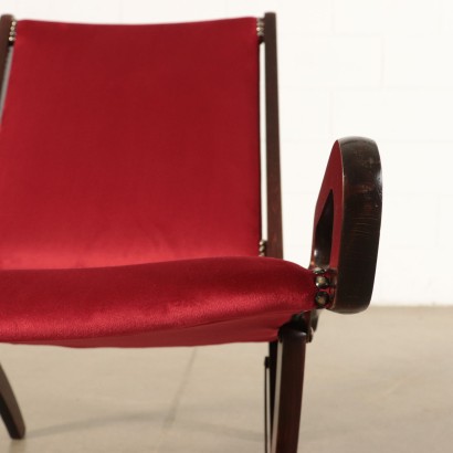 modernariato, modernariato di design, sedia, sedia modernariato, sedia di modernariato, sedia italiana, sedia vintage, sedia anni '60, sedia design anni 60, sedia ninfea, ninfea gio ponti