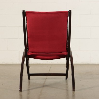Moderne Antiquitäten, Design Moderne Antiquitäten, Stuhl, Moderner Antikstuhl, Moderne Antiquitäten Stuhl, Italienischer Stuhl, Vintage Stuhl, 60er Stuhl, 60er Design Stuhl, Seerose Stuhl, Seerose gio ponti