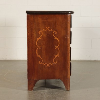 Commode en marqueterie