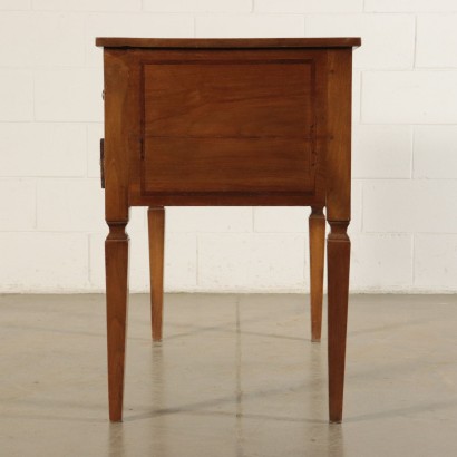 Walnut Desk Italy 20th Century